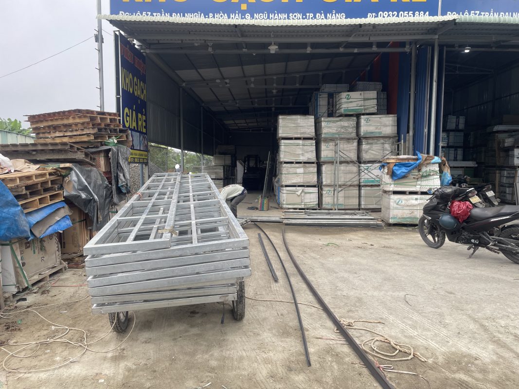 Công Ty TNHH MTV Cơ Khí Lê Ngọc