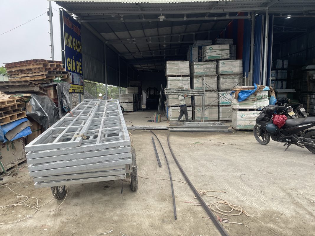 Công Ty TNHH MTV Cơ Khí Lê Ngọc