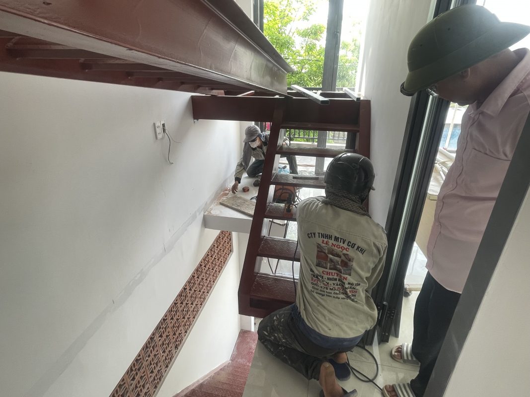 Công Ty TNHH MTV Cơ Khí Lê Ngọc